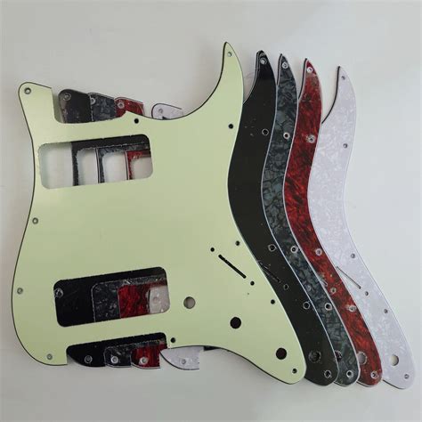 p90 pickguard strat|p90 loaded strat pickguard.